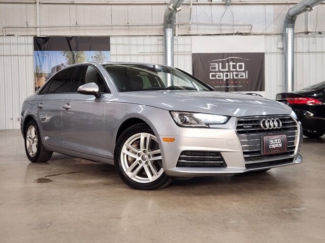 2017 Audi A4 4dr Sdn Auto Premium quattro