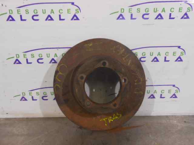 Discovery 300 Disque De Frein Arriere / 1 Unidad / 182215 Pour Land Rover Discov