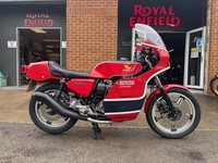 1979 HONDA CB750 FOUR 750CC PHIL READ REPLICA HONDA BRITAIN 