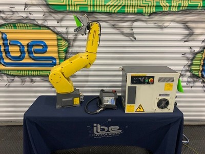 Robotics Fanuc Mate