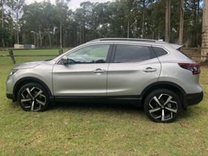 Drive2 nissan qashqai j11