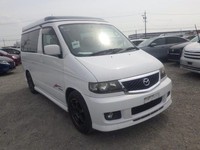 2002 Mazda Bongo Friendee Aero City Runner AFT MPV Petrol Automatic