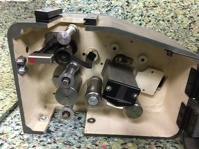 Century 70mm JJ Projector Magnetic Sound Head (Penthouse)