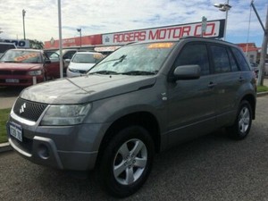 Suzuki grand vitara jt