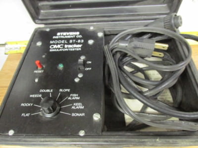 Vintage Stevens Instrument Co. Model ST-83