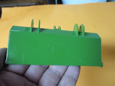 1/16 original John deere 3020 precision 48 loader bucket parts