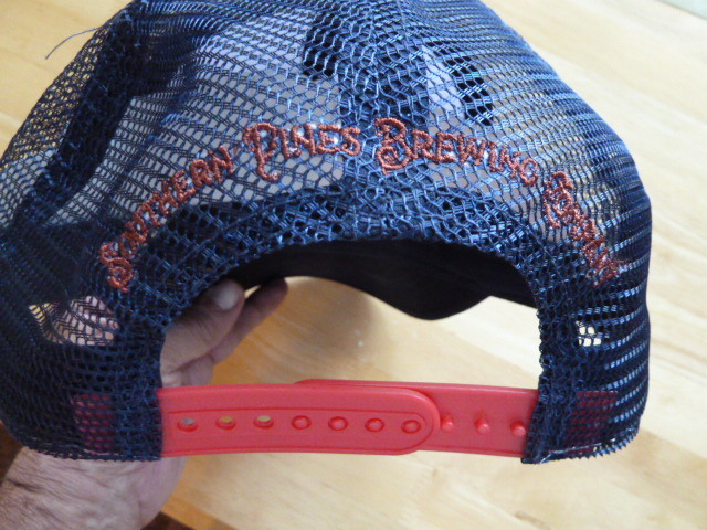 NEW Southern Pines NC  Brewing Company Hat , Corkcicle Stainless Cup & Koozie