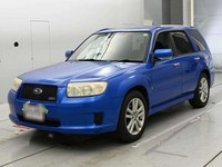 2007 Subaru Forester 2.0 CROSS SPORTS AWD 4X4 AUTOMATIC * ONLY 19000 MILES * TOP