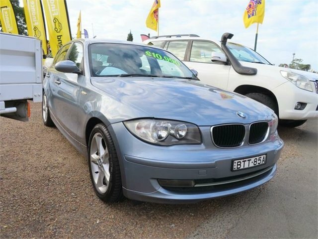 Bmw 120i 2007