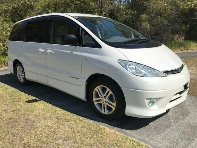 Toyota estima 2004