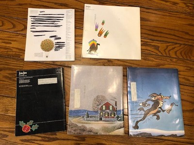 Lot 70's - 80's Neiman Marcus Christmas Catalog Books
