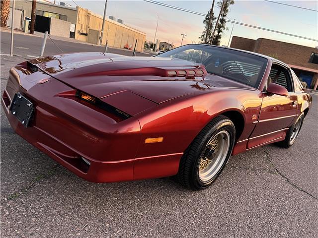 1988 Pontiac Firebird Trans Am GTA rare digital dash 5 speed t-tops