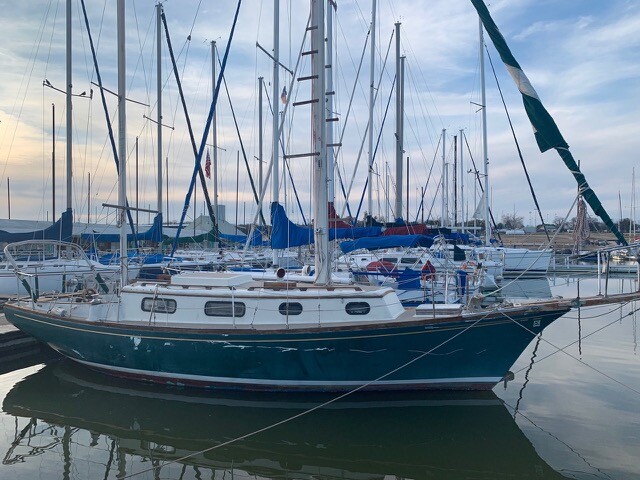 1977 Fuji Ketch 32