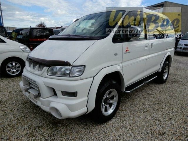 Mitsubishi delica pd6w