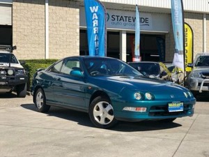 Honda integra 1996