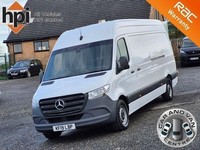 2019 19 MERCEDES-BENZ SPRINTER 2.1 314 CDI L3 H2 EURO 6 RWD LWB NEW SHAPE 141 BH