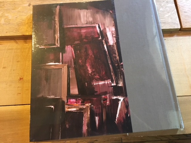 Adrian Ghenie by Anette Husch, Jurg Judin (hard cover)