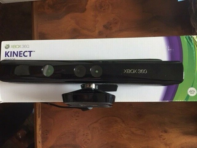 X Box 360 Kinect Sensor