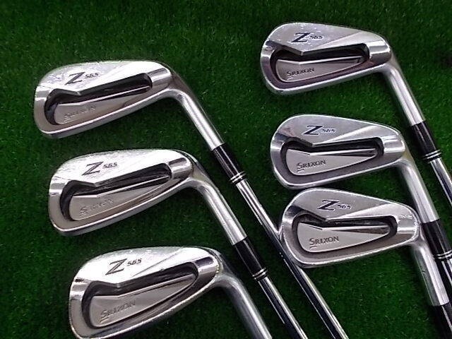 Dunlop SRIXON Z565 Irons #5-9.P(6Clubs)/NSPRO980GH DST/Flex