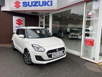 2024 Suzuki Swift 1.2 Dualjet MHEV SZ-L Hatchback 5dr Petrol Hybrid Manual Euro 