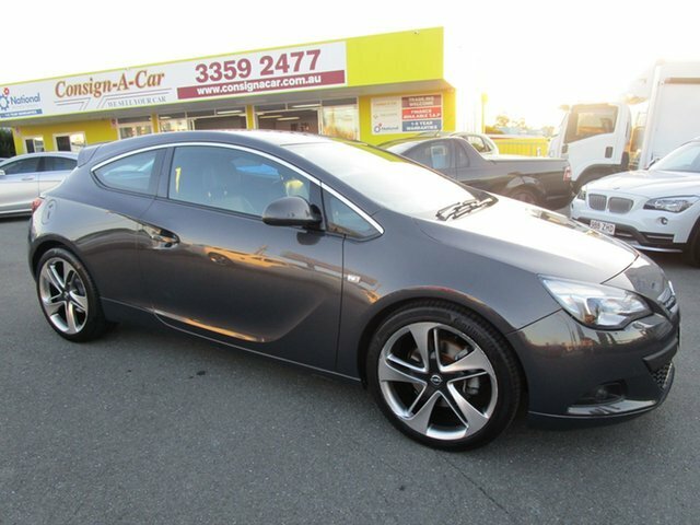 Technical grey opel