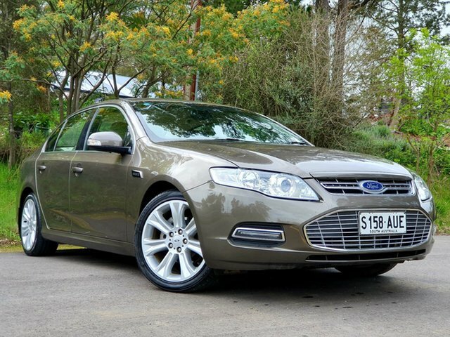 Ford falcon 2012