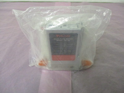 Tylan General FM-380 AV Mass Flow Controller, MFC, 1 SLPM, N2, 410758