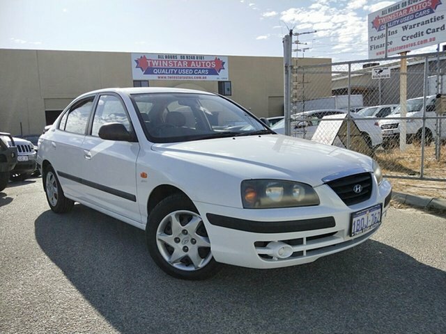 Hyundai elantra xd 2003