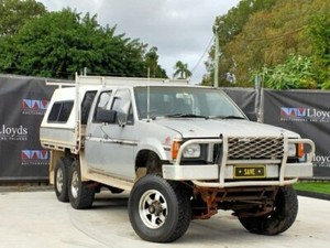 Nissan navara d21