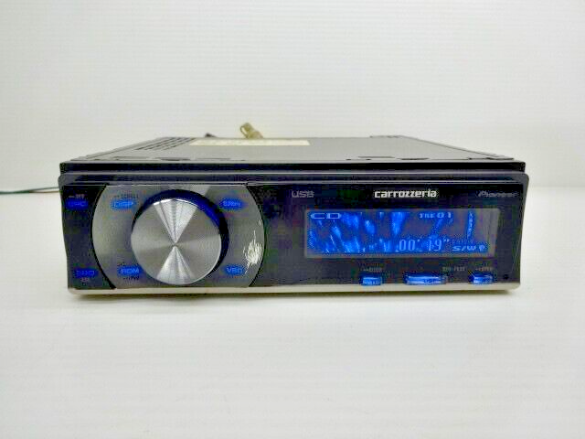 カロッツェリア DEH-P630 Pioneer carrozzeria Carrozzeria DEH-P630 Pioneer Car Audio CD / USB 1DIN Used