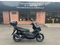 NEW KYMCO SKY TOWN 125 - FOR SALE IN CHESTERFIELD