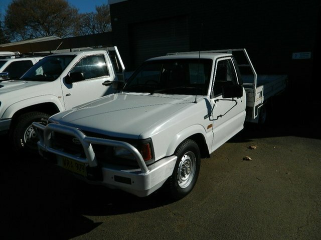 Ford courier 1998
