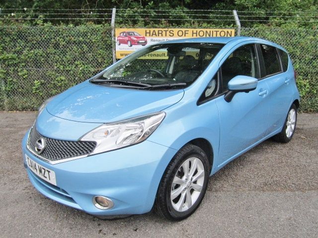 Nissan note turbo