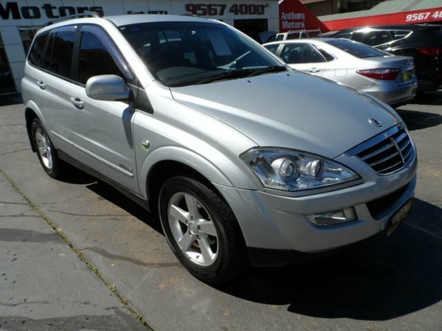 Ssangyong kyron d20dt