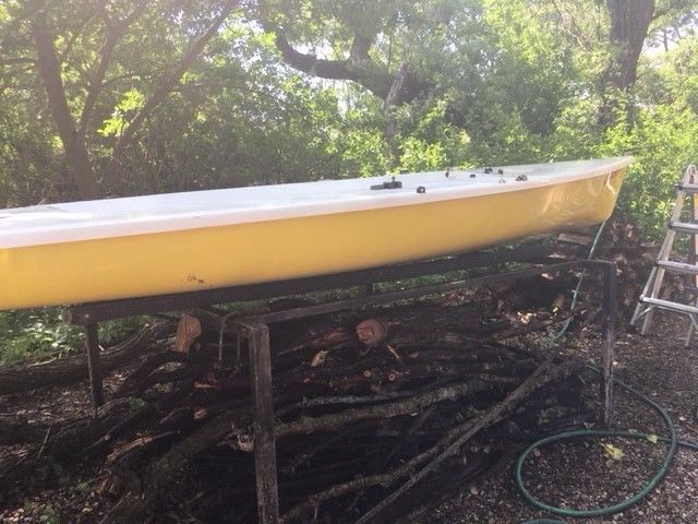 1984 Vanguard Laser II Sailboat, Grenville South Dakota | No Fees & No Reserve