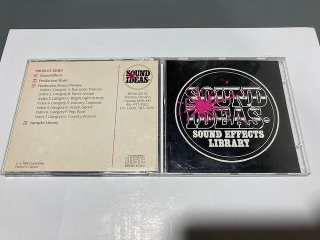 洋楽 Bainbridge Living Sound Effects Library $_12.JPG?set_id=880000500F