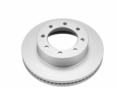 Front Brake Rotor fits Ford F450 Super Duty 2013-2016 Crew Cab Pickup 98NKBC