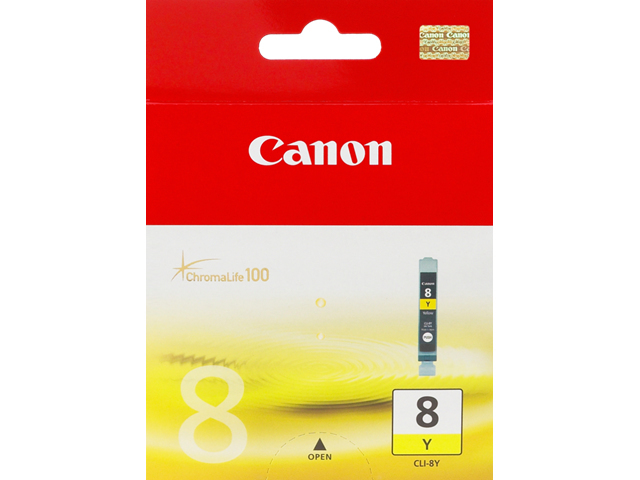 Canon CL-38 Tintenpatrone - Einzelpatrone In Cyan, Magenta Oder Gelb Für PIXMA & MP Drucker