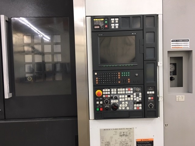 Mori Seiki NT3200DCG/1000SZ Horizontal Lathe