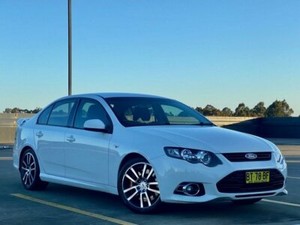 Ford falcon 2012