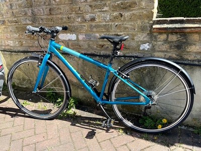 Islabike Beinn 27 Teal for 10+ kids