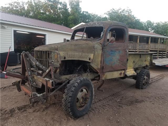 1940 Dodge WC3 Truck