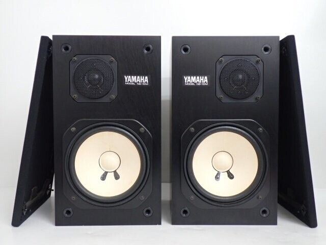 Studio Monitors Speakers | Yamaha Speaker Pair Set System Studio Monitors Speakers | Yamaha Speaker Pair Set System