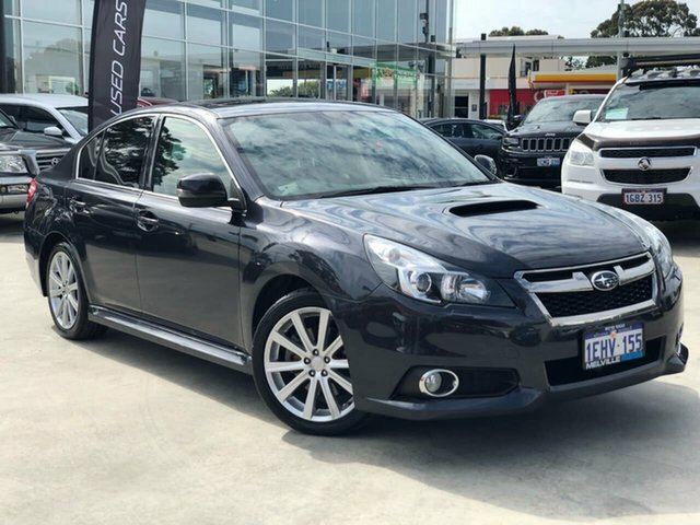 Subaru legacy b5