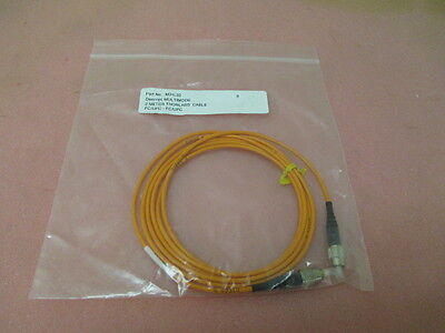 MULTIMODE 2 METER THORLABS CABLE M31L02, GIF62.5