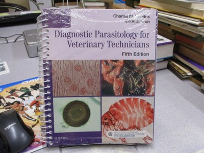 Diagnostic Parasitology for Veterinary Technicians, Hendrix DVM  PhD, Charles M.