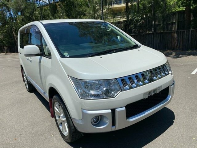 Cv5w delica mitsubishi