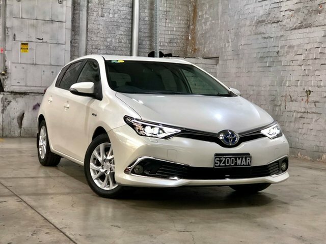 Toyota corolla e