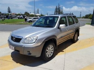 Mazda tribute 2007