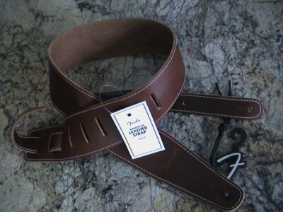 LONG HOLLOW LEATHER STRAPS 高級 レザー ストラップ Long Hollow Leather 2.5